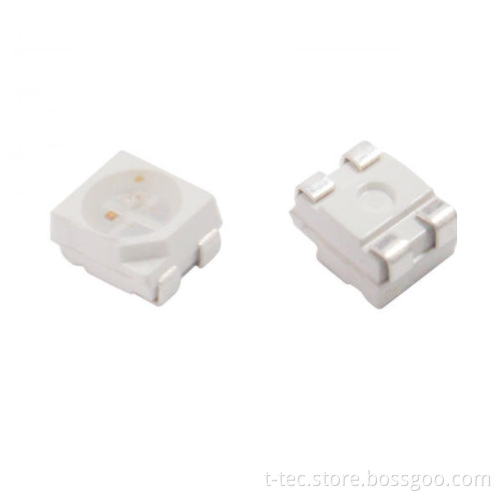 PLCC2 Deep Red SMD LED - 3014, 3020, 3528, 670nm to 700nm, Sensor-Compatible Electronic Components